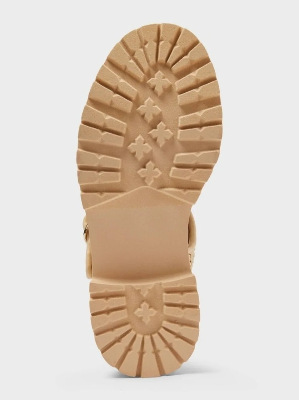 Kids' Raffia Tootie Lug Sandals - art class Size 5